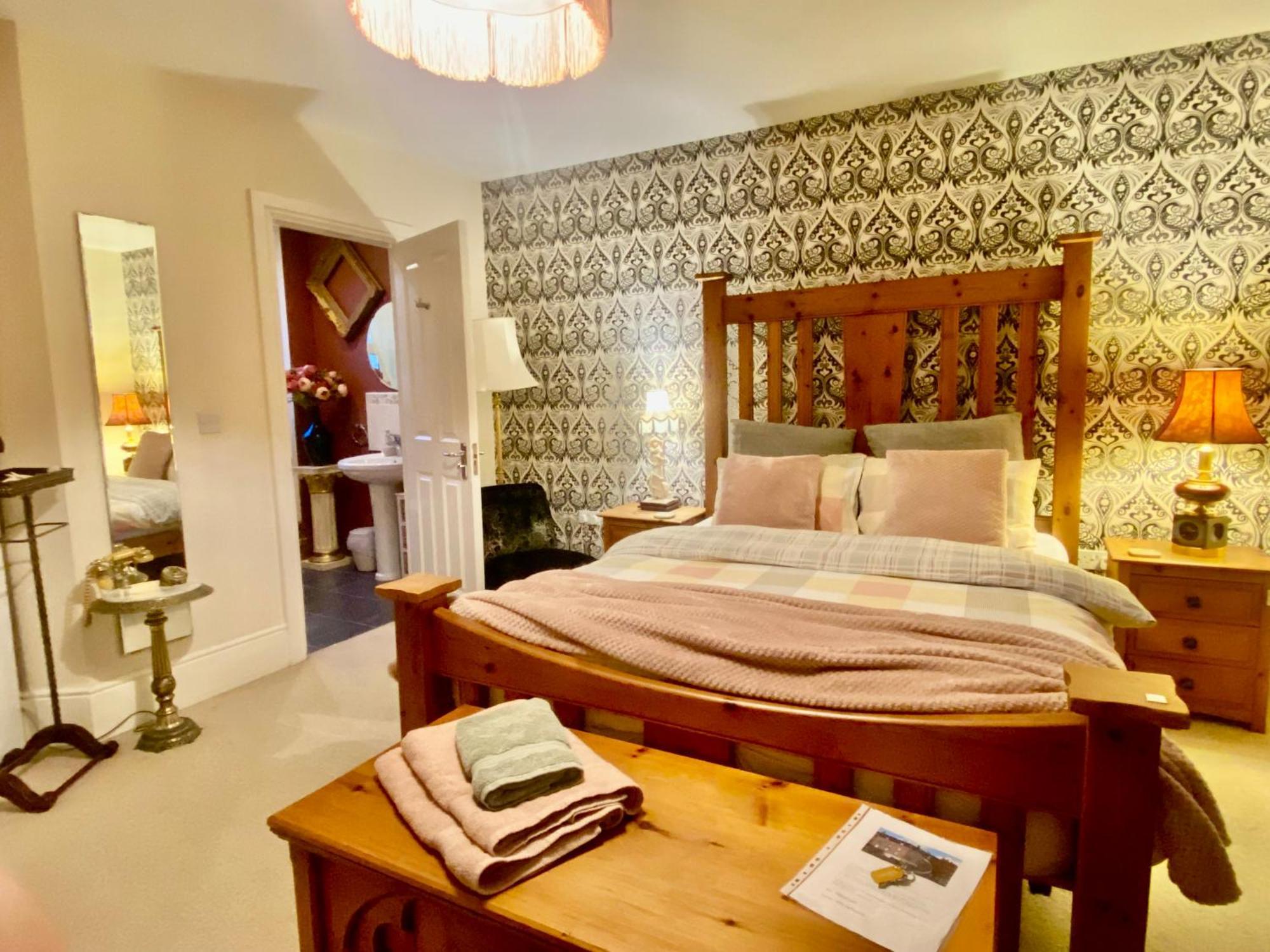 Upton Country Park Guest House نورث هامبتون المظهر الخارجي الصورة